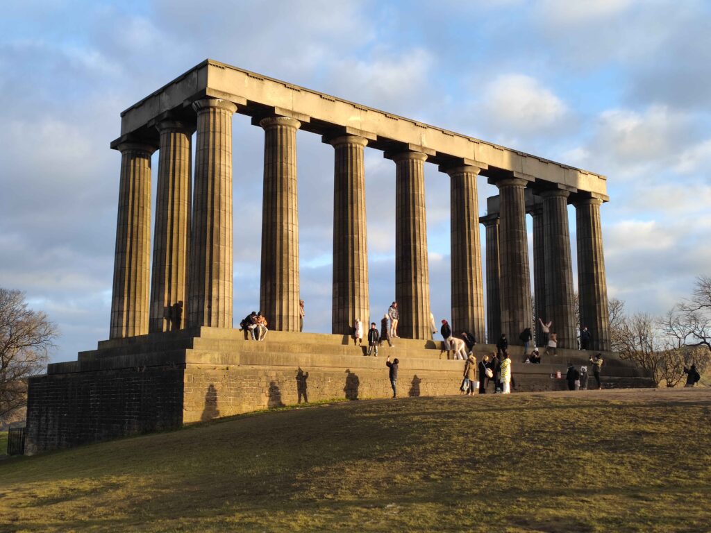 qué ver en Edimburgo