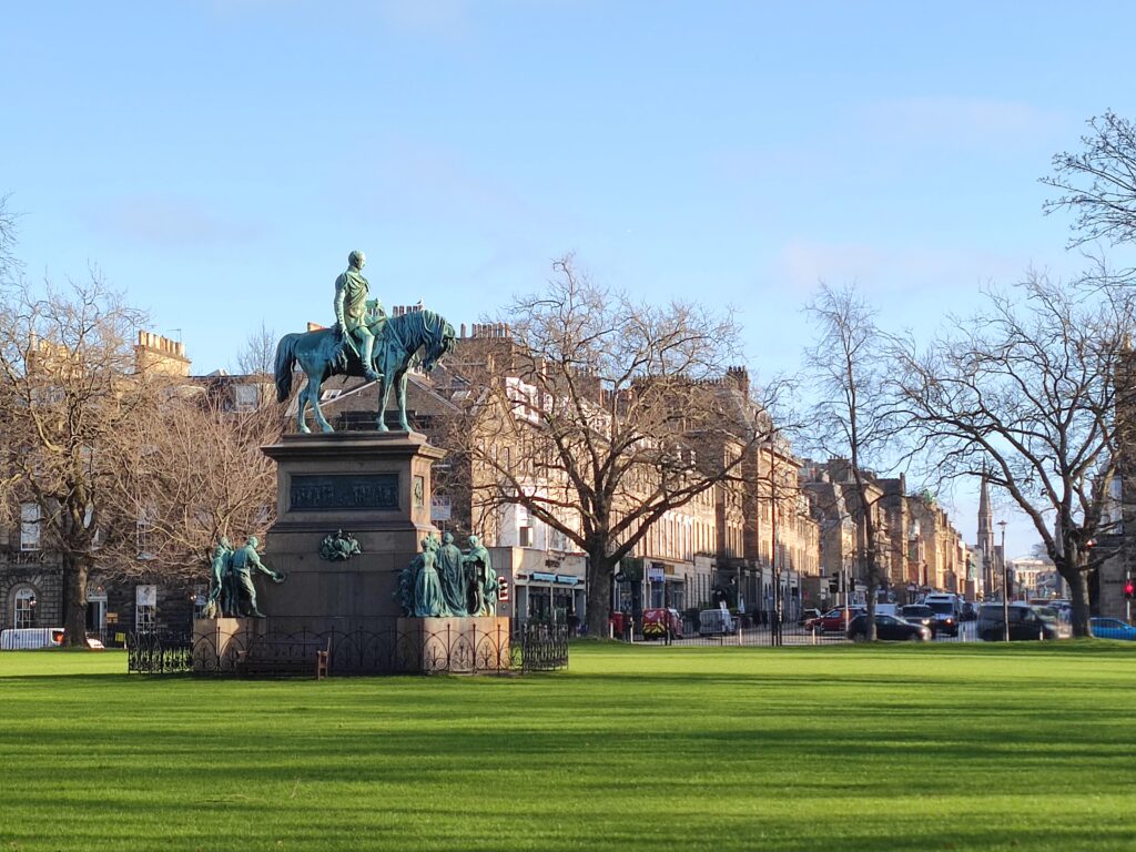 qué ver en Edimburgo