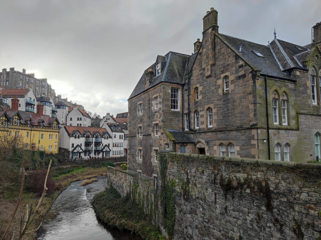 qué ver en Edimburgo