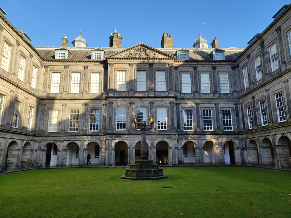 free tour en Edimburgo