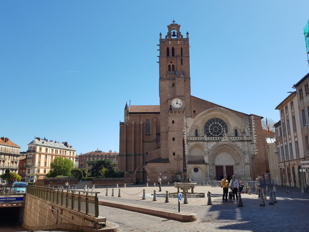 qué ver en Toulouse en 1 día